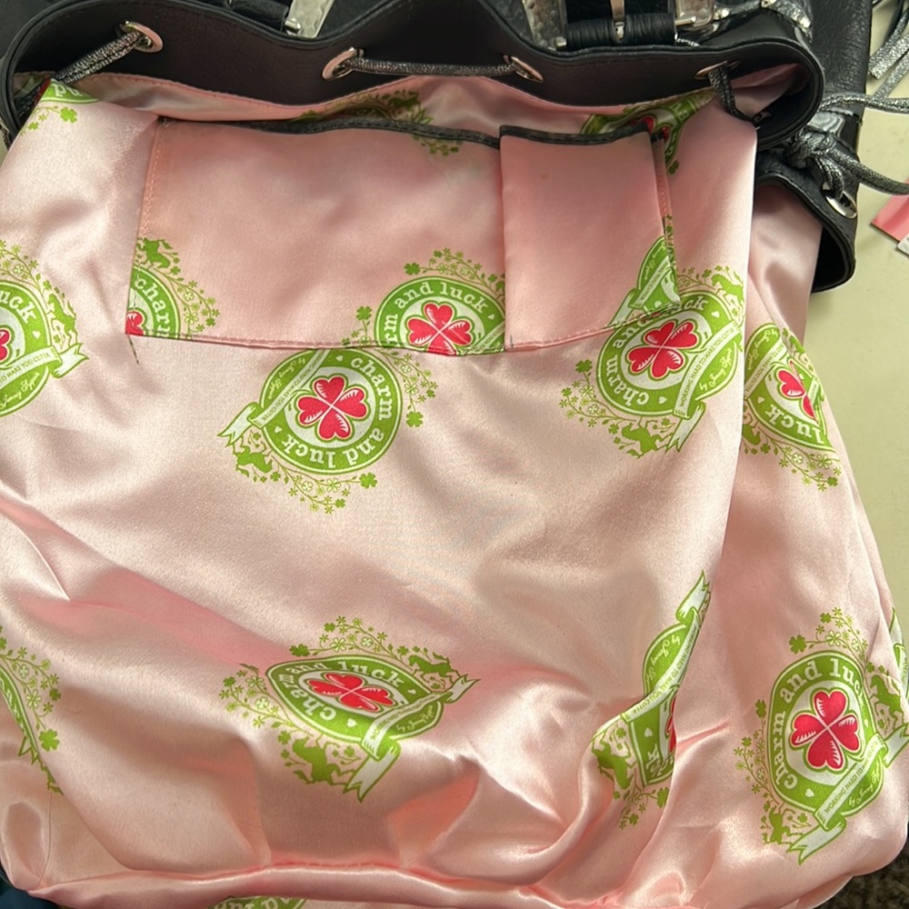 Charm and Luck Long Hobo Bag - Picture 12 of 16